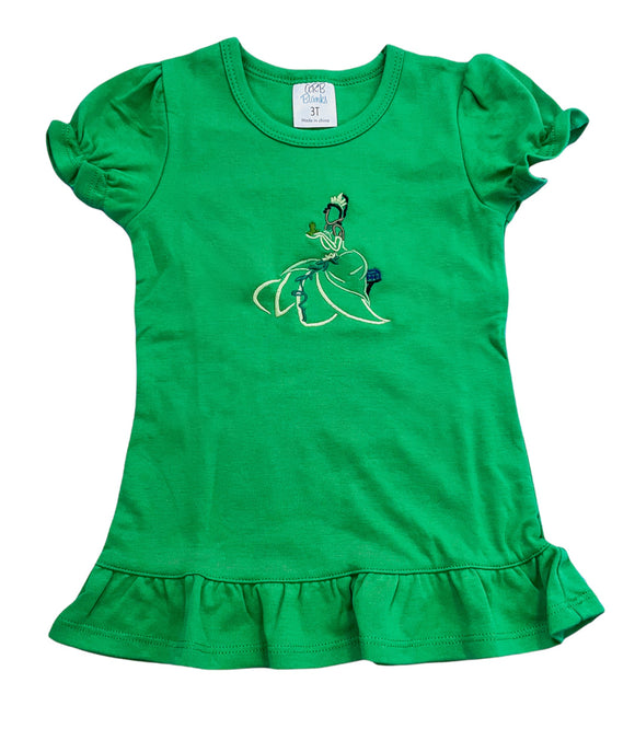 New Orleans Princess Toddler & children’s Shirt