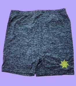 Sun Biker Shorts