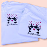 Just Married Shirt